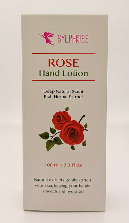 Sylphkiss - Hand Lotions