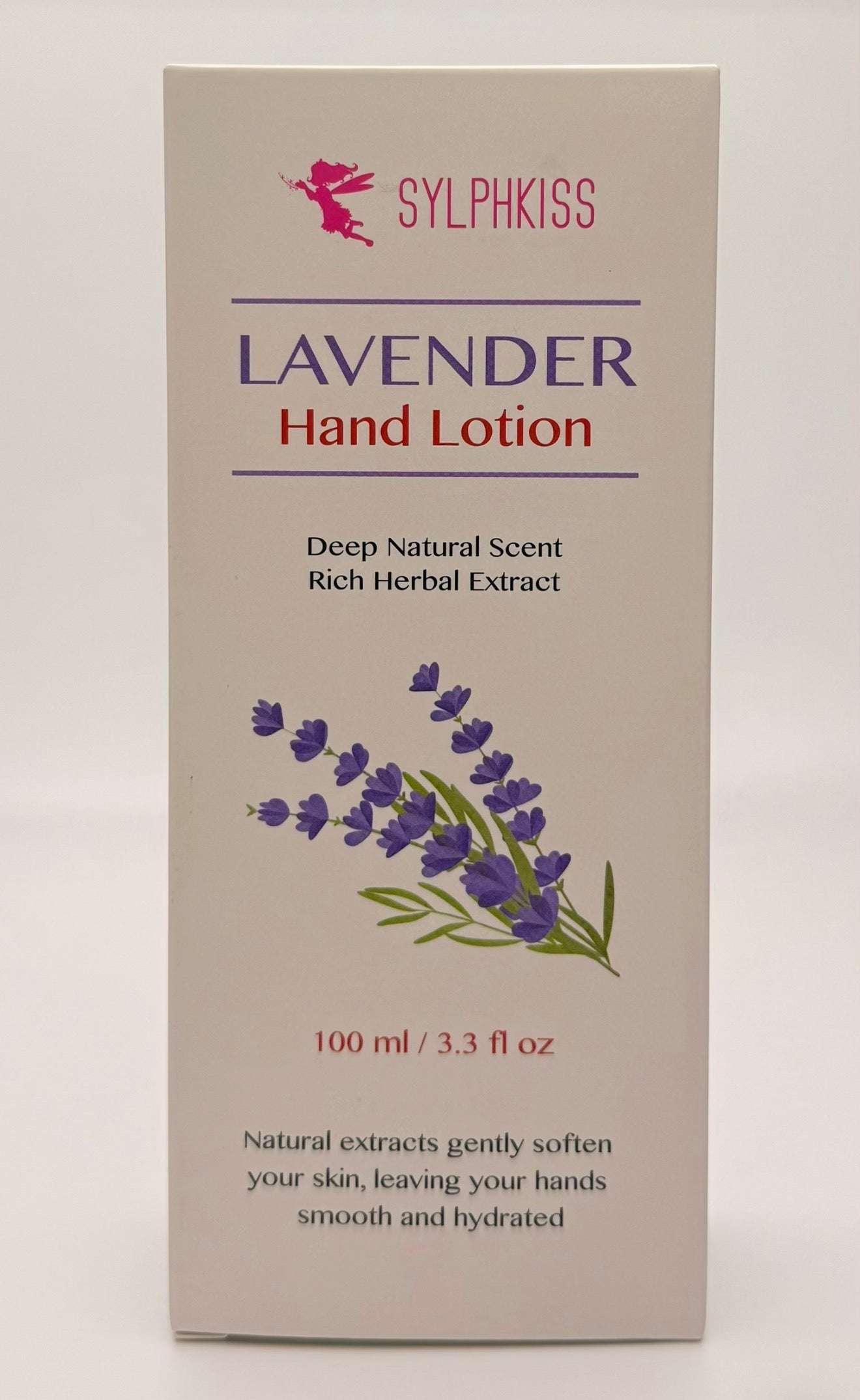 Sylphkiss - Hand Lotions