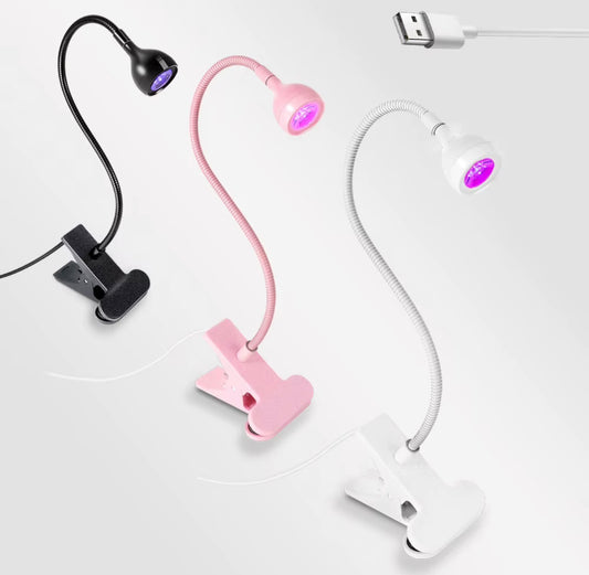 Gooseneck Lamps