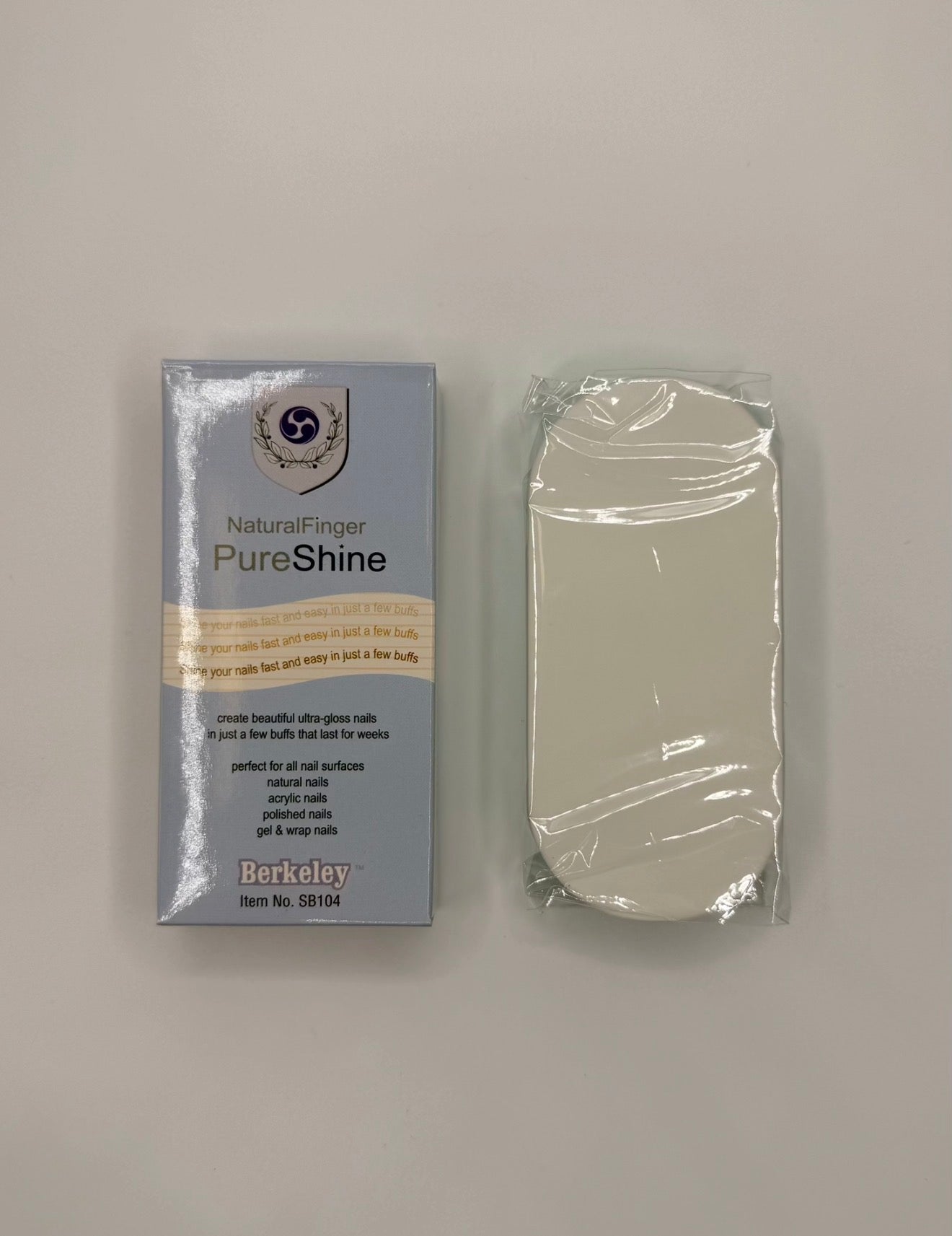 Berkeley - Pure Shine