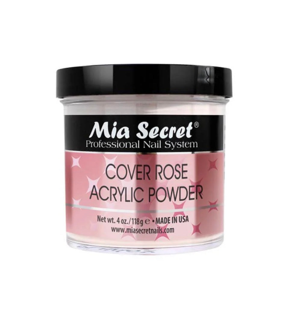 Mia Secret - Cover Rose Acrylic Powder 4.0oz