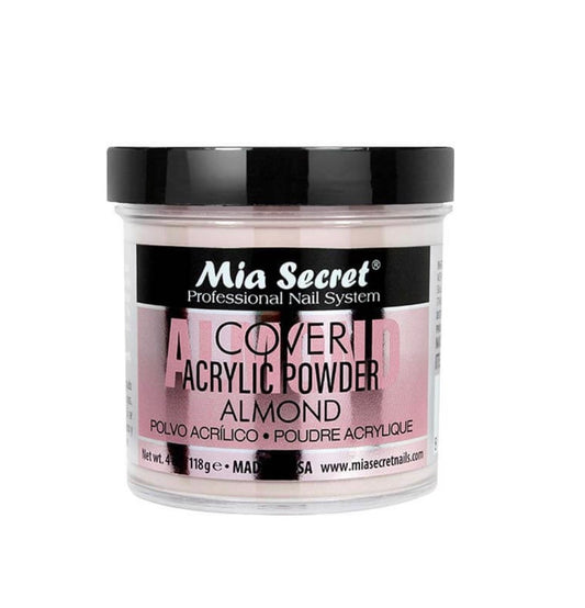 Mia Secret - Almond Cover Acrylic Powder 4oz