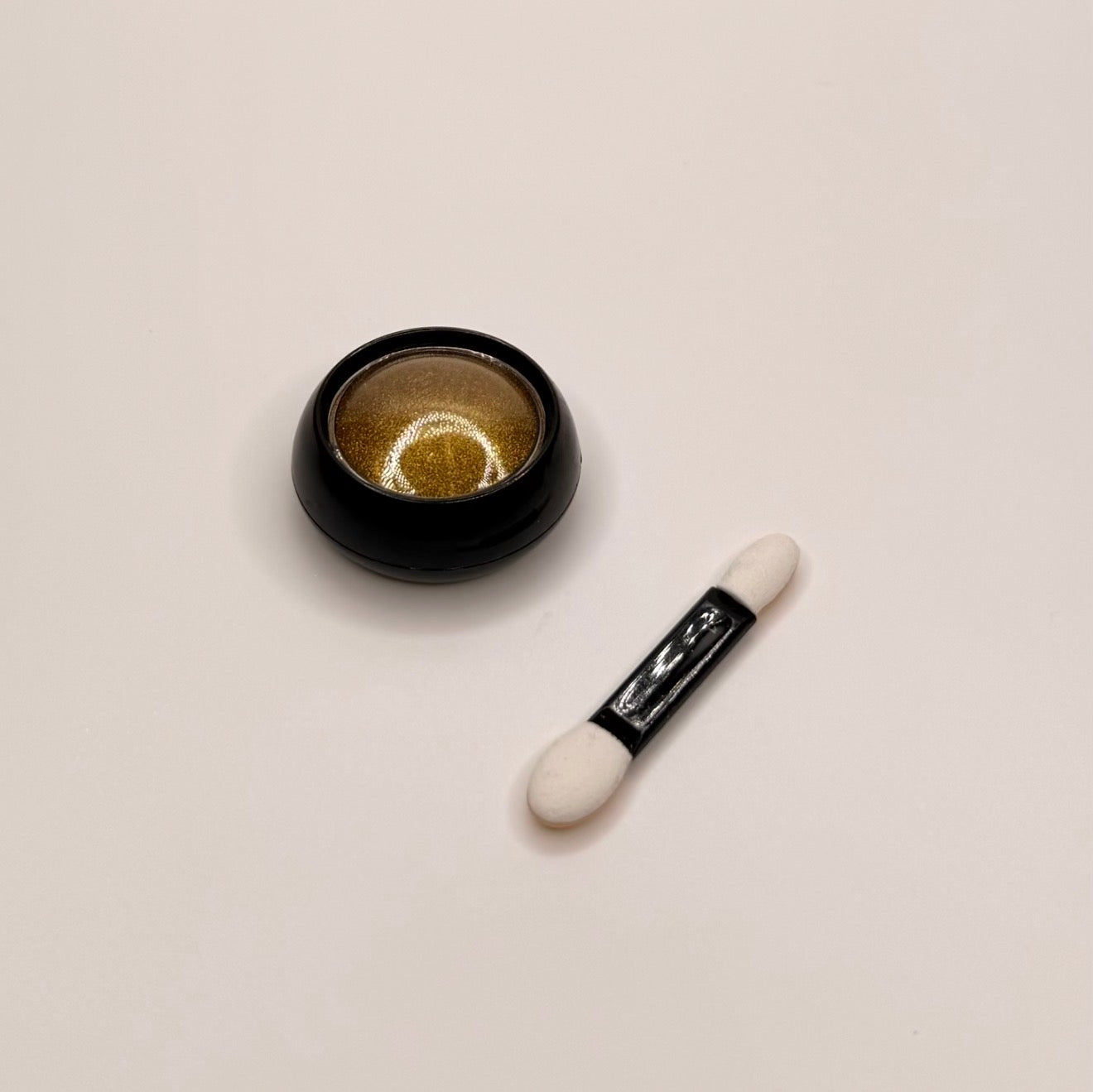 Gold Chrome Powder
