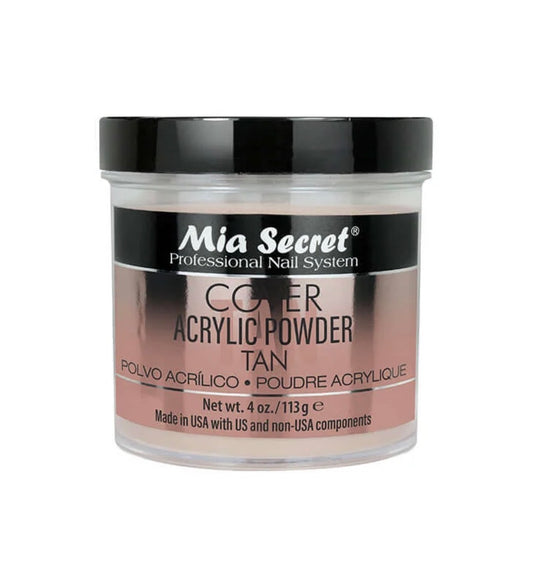 Mia Secret - Tan Cover Acrylic Powder 4oz