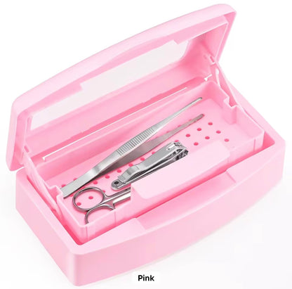 Sterilization Tray