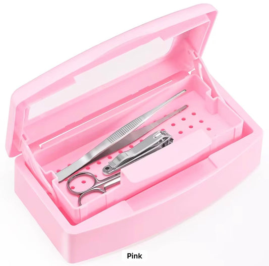 Sterilization Tray