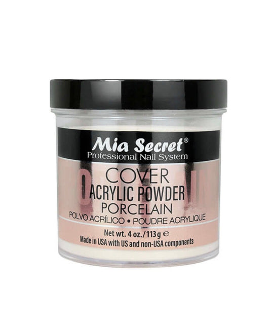 Mia Secret - Porcelain Cover Acrylic Powder 4oz