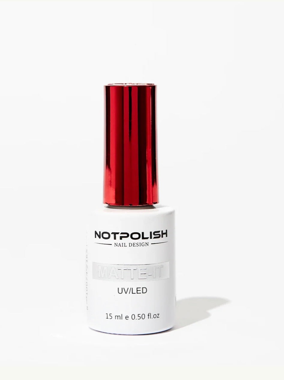 Not Polish - Matte It 15ml
