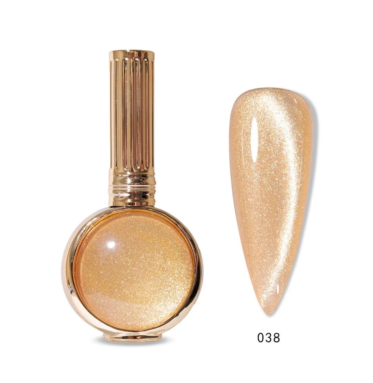 Hang - Fall Cat Eye #038