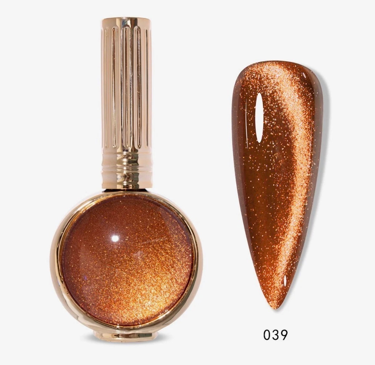 Hang - Fall Cat Eye #039