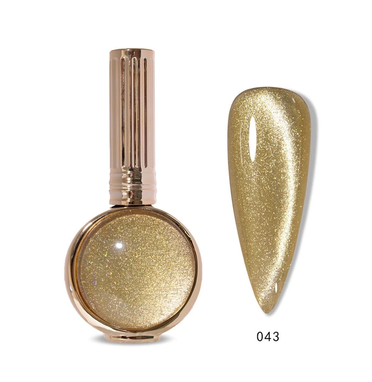 Hang - Fall Cat Eye #043