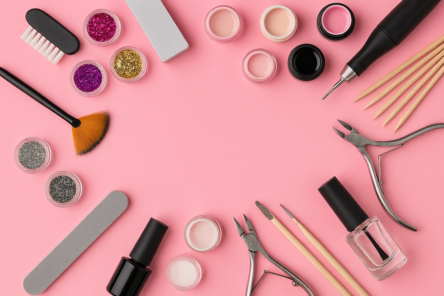 Nail Supplies