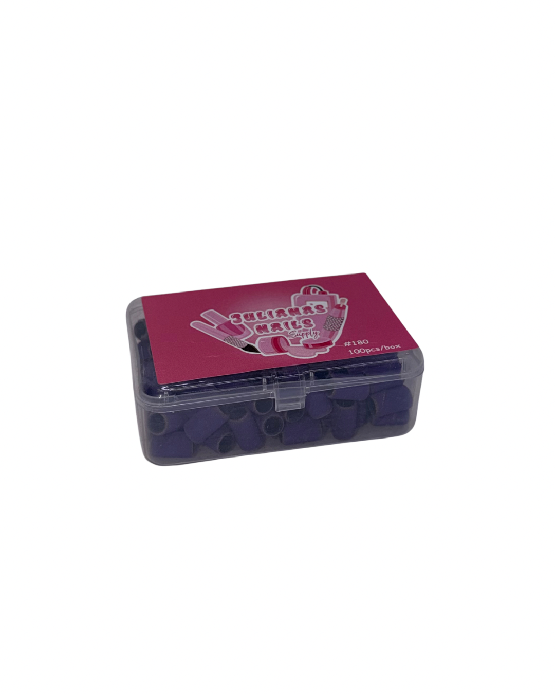 JNS Purple Sanding Bands #180